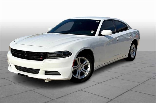 2020 Dodge Charger SXT RWD