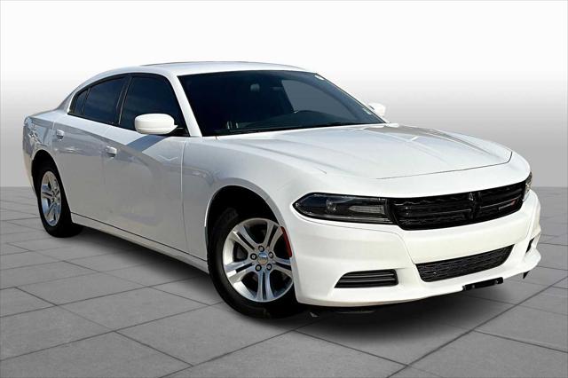 2020 Dodge Charger SXT RWD