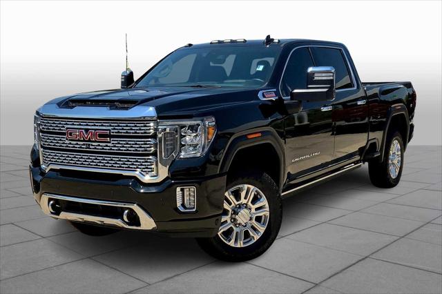 2023 GMC Sierra 2500HD 4WD Crew Cab Standard Bed Denali