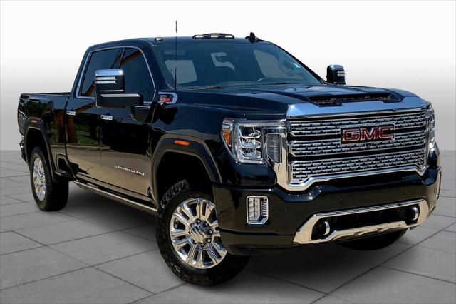 2023 GMC Sierra 2500HD 4WD Crew Cab Standard Bed Denali