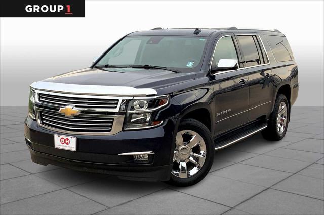 2020 Chevrolet Suburban 2WD Premier