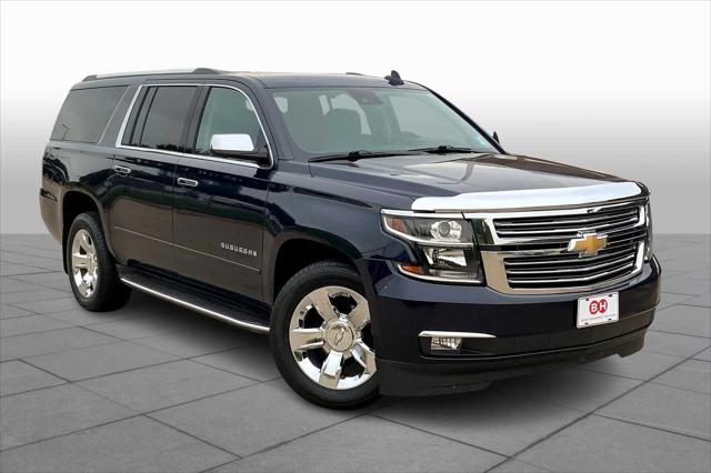 2020 Chevrolet Suburban 2WD Premier