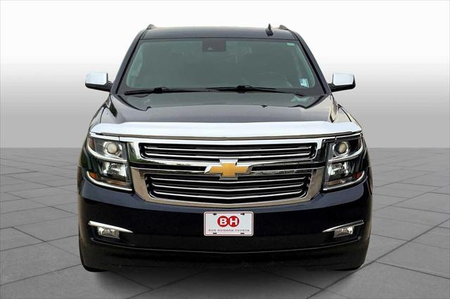 2020 Chevrolet Suburban 2WD Premier