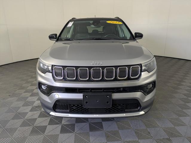 2022 Jeep Compass Limited 4x4