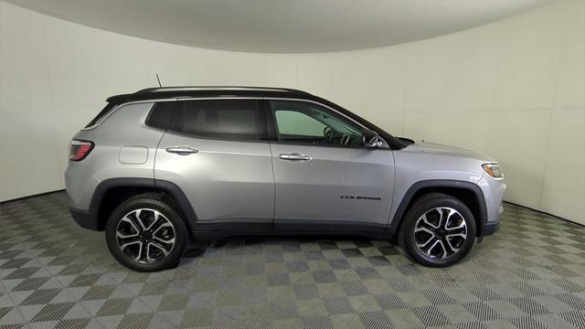 2022 Jeep Compass Limited 4x4