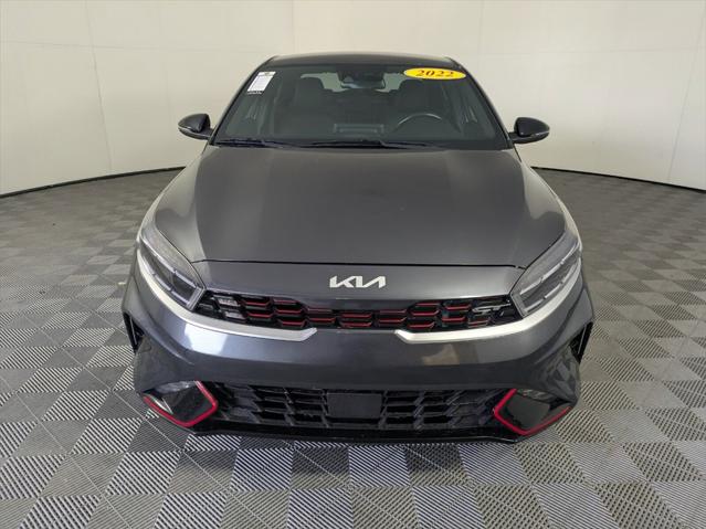 2022 Kia Forte GT