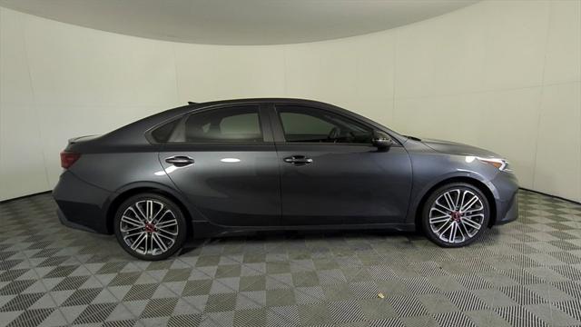 2022 Kia Forte GT