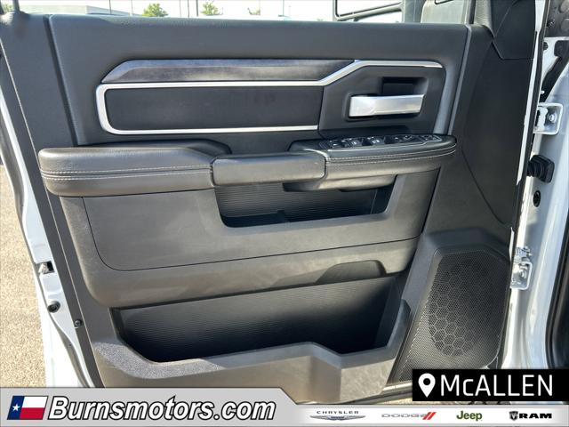 2024 RAM 2500 Big Horn Crew Cab 4x4 64 Box