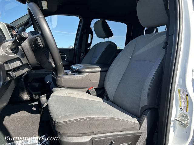2024 RAM 2500 Big Horn Crew Cab 4x4 64 Box
