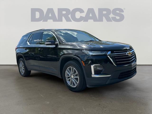 2022 Chevrolet Traverse FWD LT Cloth