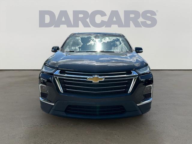 2022 Chevrolet Traverse FWD LT Cloth