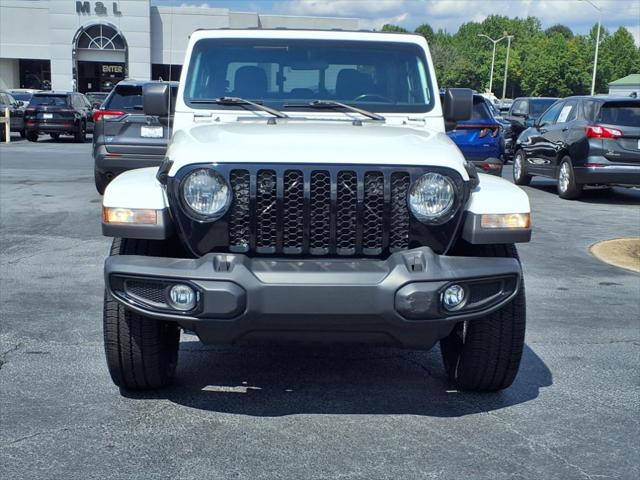 2022 Jeep Gladiator Willys 4x4