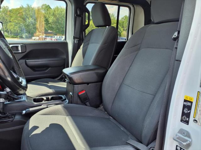 2022 Jeep Gladiator Willys 4x4