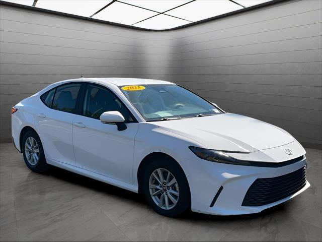 2025 Toyota Camry LE 2025 Toyota Camry LE