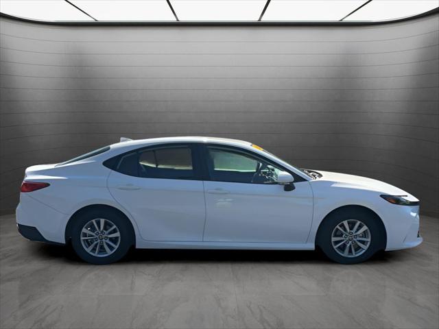 2025 Toyota Camry LE 2025 Toyota Camry LE