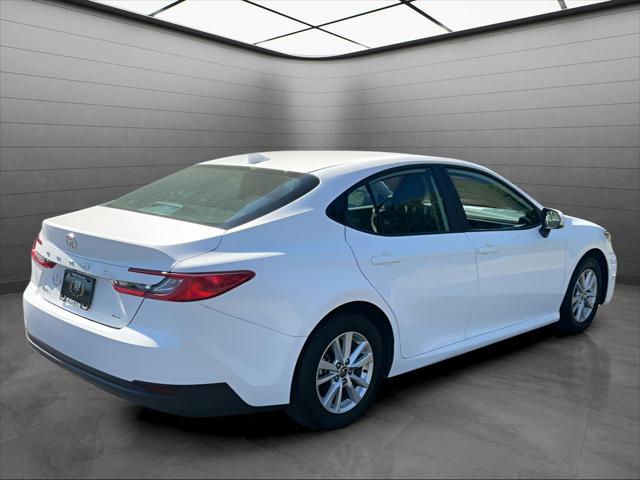 2025 Toyota Camry LE 2025 Toyota Camry LE