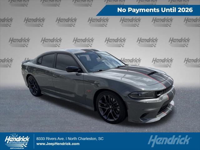 2023 Dodge Charger Scat Pack