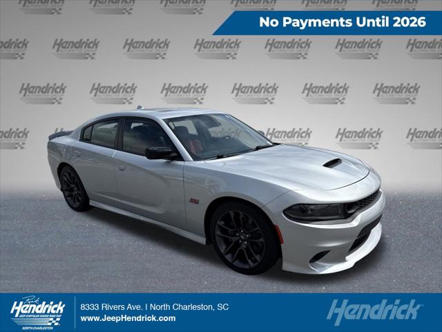 2023 Dodge Charger Scat Pack