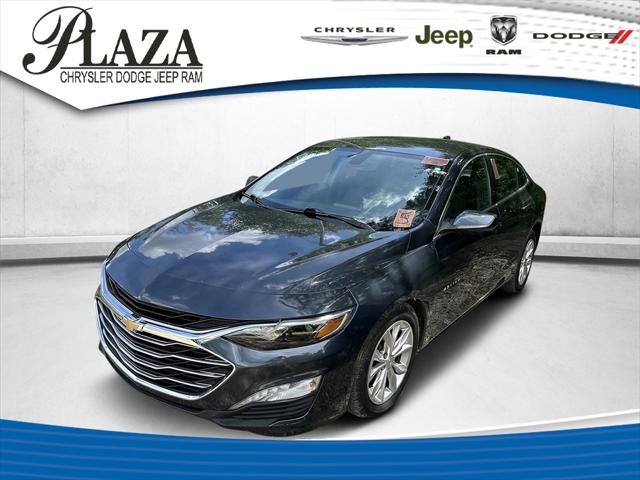 2020 Chevrolet Malibu FWD LT