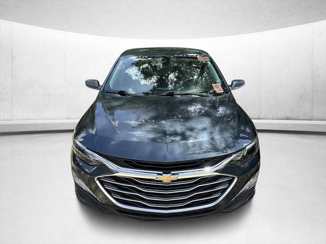 2020 Chevrolet Malibu FWD LT