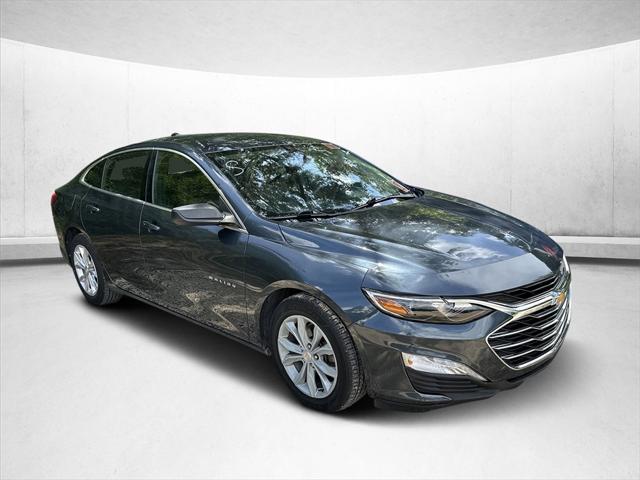 2020 Chevrolet Malibu FWD LT