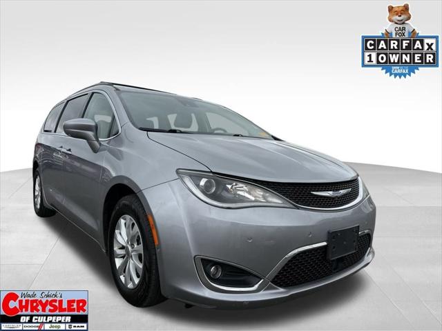 2019 Chrysler Pacifica Touring Plus