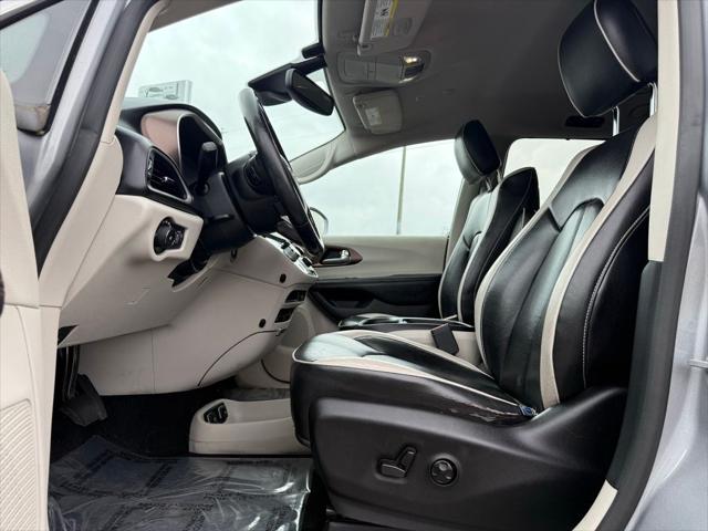 2019 Chrysler Pacifica Touring Plus