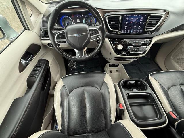 2019 Chrysler Pacifica Touring Plus