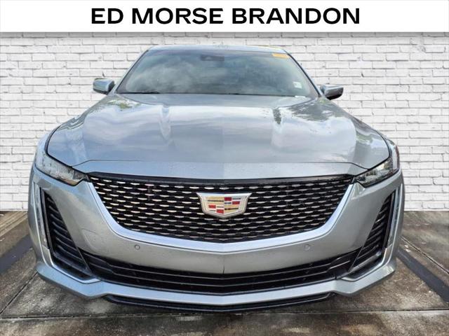 2023 Cadillac CT5 Premium Luxury