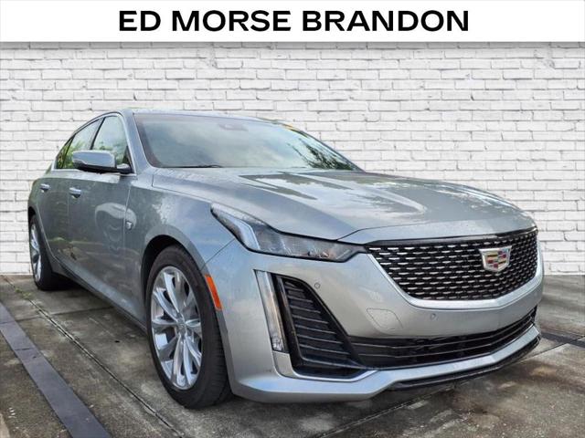 2023 Cadillac CT5 Premium Luxury