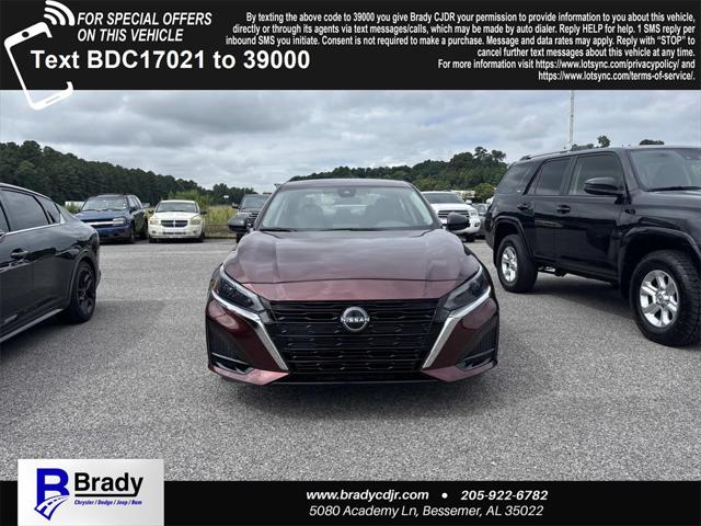 2024 Nissan Altima SV FWD