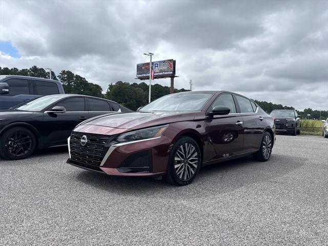 2024 Nissan Altima SV FWD