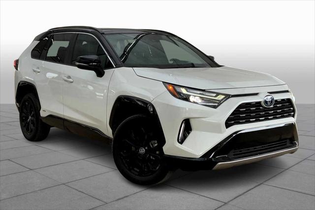 2023 Toyota RAV4 Hybrid XSE