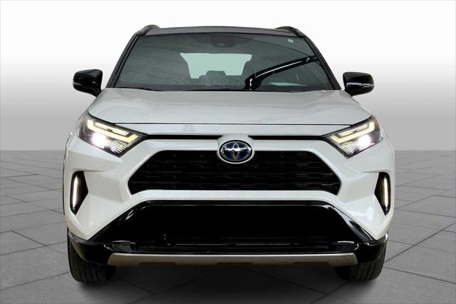 2023 Toyota RAV4 Hybrid XSE