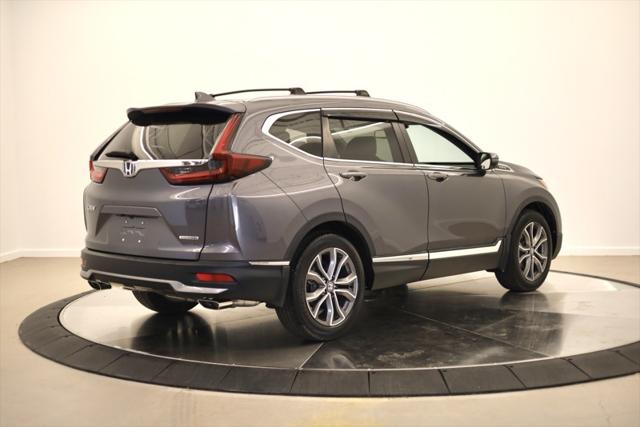 2021 Honda CR-V 2WD Touring