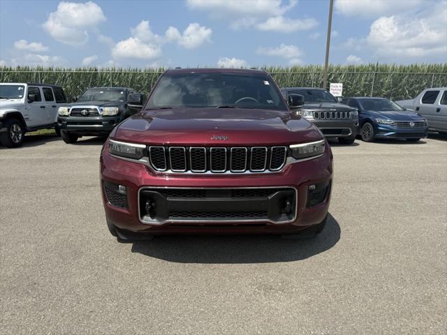 2023 Jeep Grand Cherokee 4xe Overland
