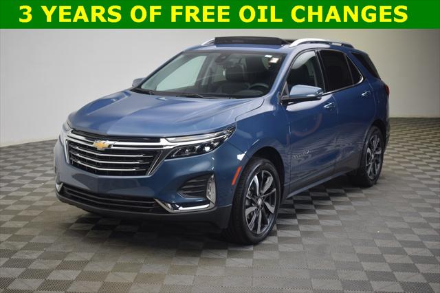2024 Chevrolet Equinox AWD Premier