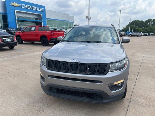 2021 Jeep Compass Latitude FWD 2021 Jeep Compass Latitude FWD