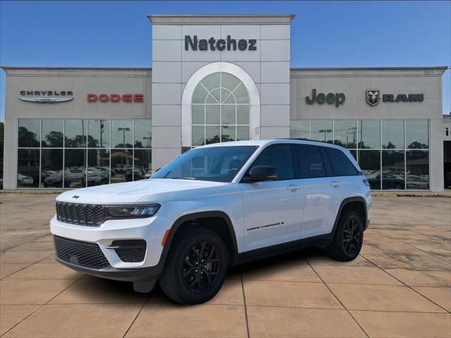 2024 Jeep Grand Cherokee Altitude 4x4