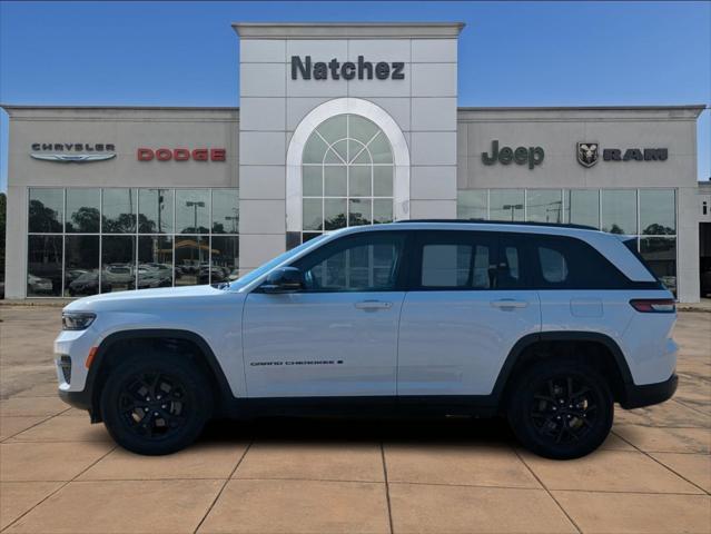 2024 Jeep Grand Cherokee Altitude 4x4
