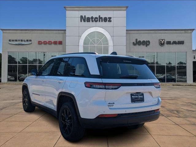 2024 Jeep Grand Cherokee Altitude 4x4