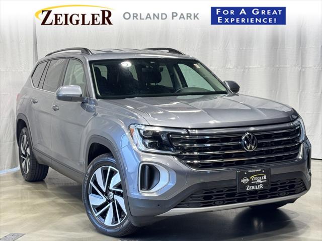 2024 Volkswagen Atlas 2.0T SE w/Technology
