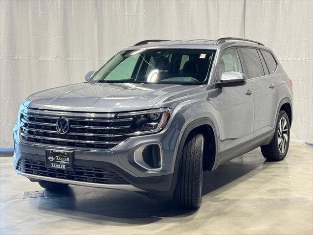 2024 Volkswagen Atlas 2.0T SE w/Technology