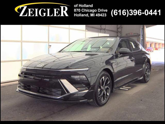 2024 Hyundai Sonata SEL