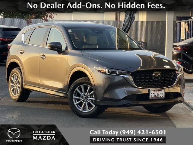 2023 Mazda CX-5 2.5 S Preferred 2023 Mazda CX-5 2.5 S Preferred