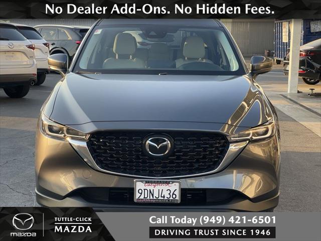 2023 Mazda CX-5 2.5 S Preferred 2023 Mazda CX-5 2.5 S Preferred