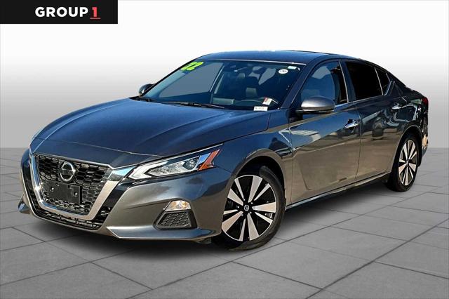 2022 Nissan Altima SV FWD
