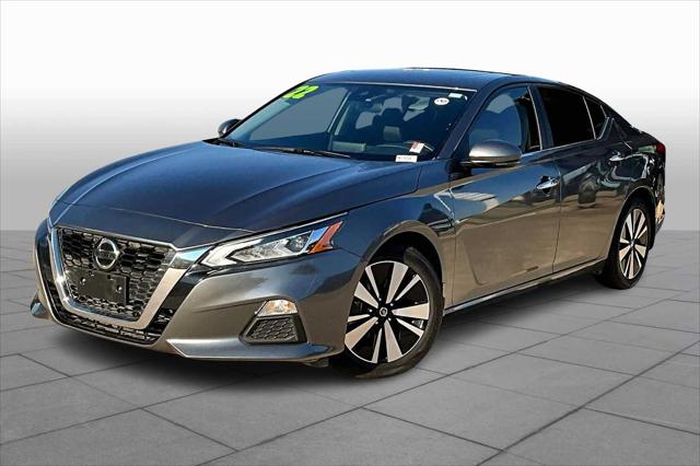 2022 Nissan Altima SV FWD