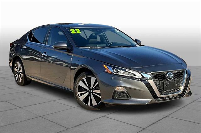 2022 Nissan Altima SV FWD