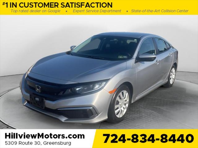 2019 Honda Civic LX